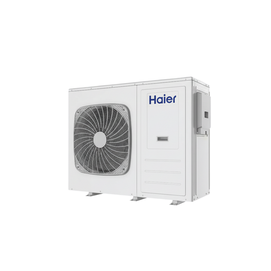 Haier Prowarm warmtepomp, monoblock (all-in-one)