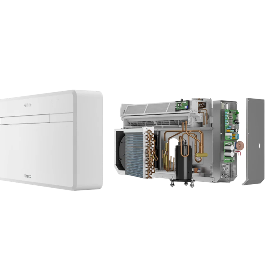 Olimpia Splendid Unico Next monoblock Airco (2.1-2.5 kW)  Duurzaam R290 Gas