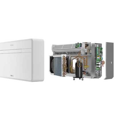 Olimpia Splendid Unico Next monoblock Airco (2.1-2.5 kW)  Duurzaam R290 Gas