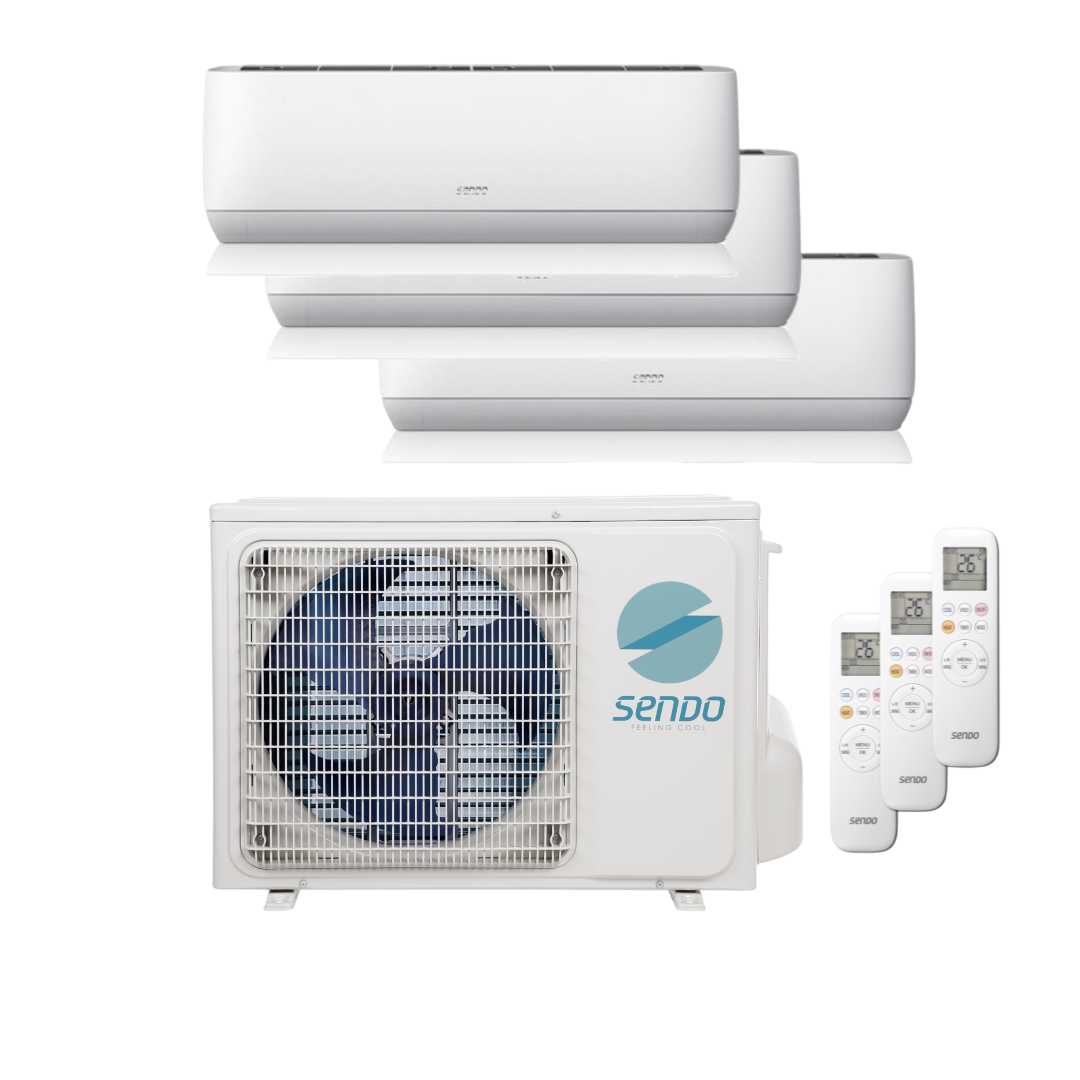 Sendo Aeolos, multi split unit - standaard