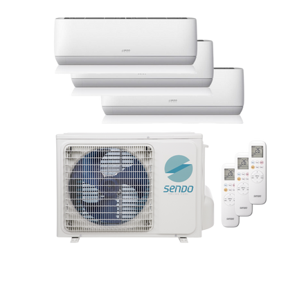 Sendo Aeolos, multi split unit - standaard