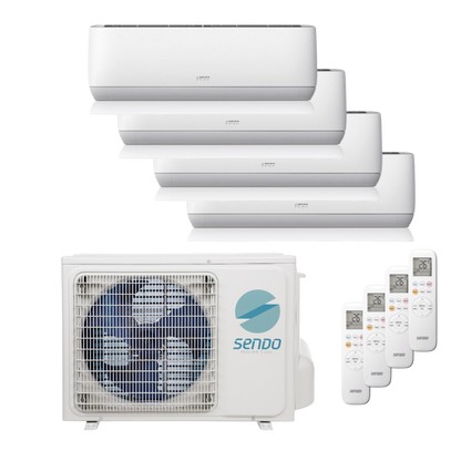Sendo Aeolos, multi split unit - standaard